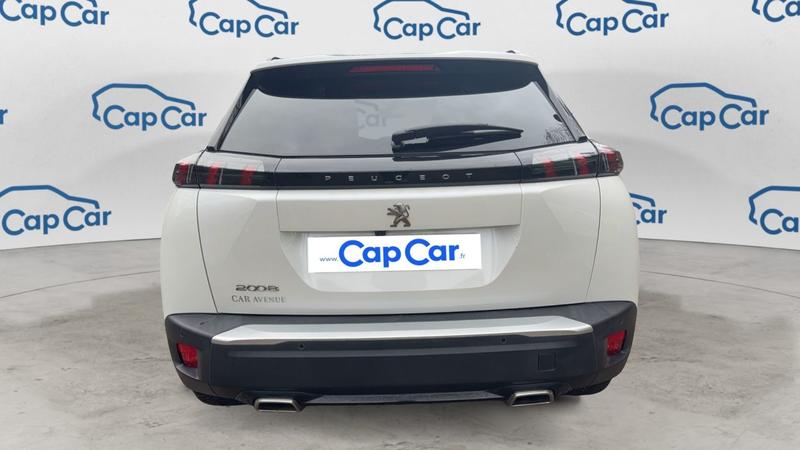 Peugeot 2008 1.2 PureTech 130 Eat8 Allure Pack