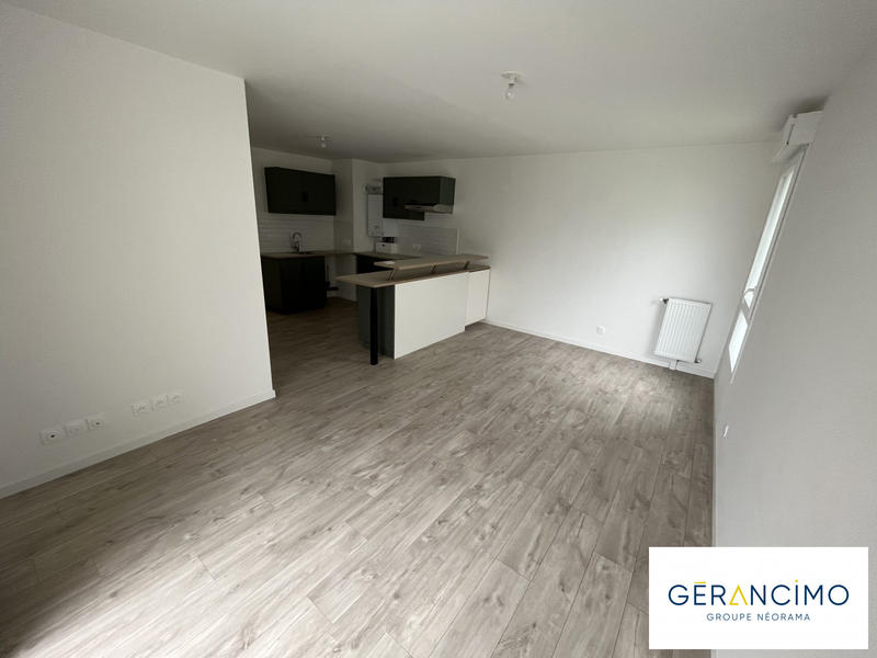 Appartement - 64 m² - 3 pièces