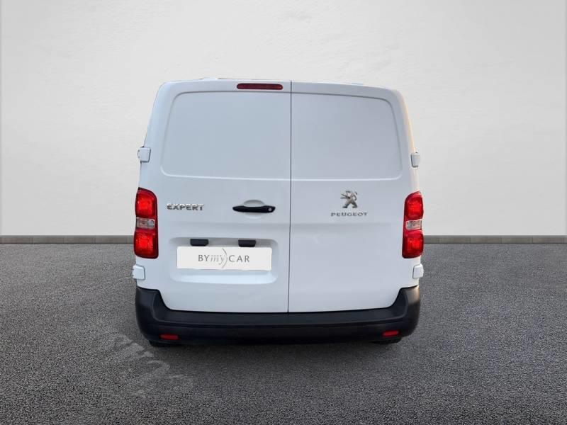 Peugeot Expert Fgn Tole Compact Bluehdi 115 s&amp;S Bvm6 Premium