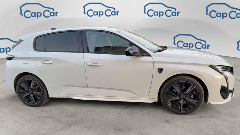 Peugeot 308 1.5 BlueHDi 130 Eat8 Gt - Automatique Entretien constructeur