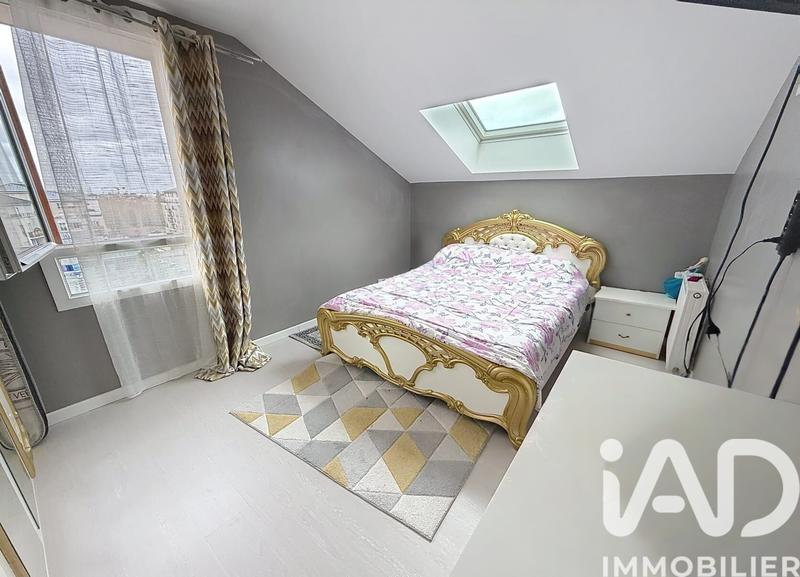 Appartement - 72 m² - 3 pièces