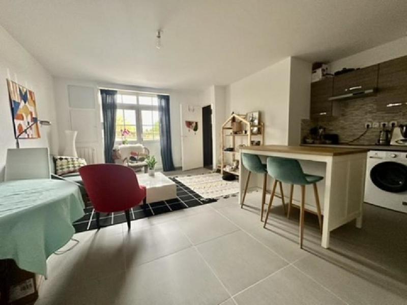 Appartement - 57 m² - 3 pièces