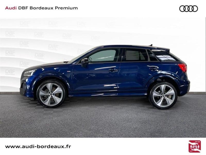 Audi Q2 35 Tdi 150 s tronic 7 s line Plus