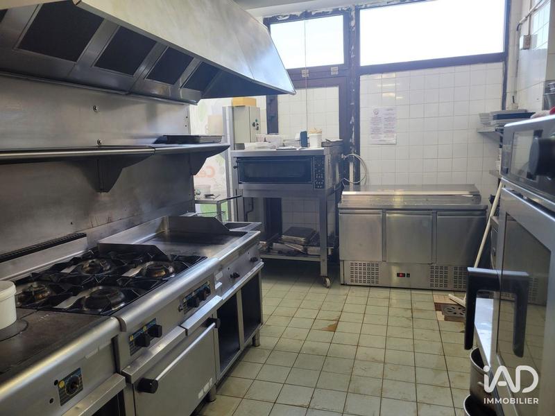 Local commercial - 125 m²