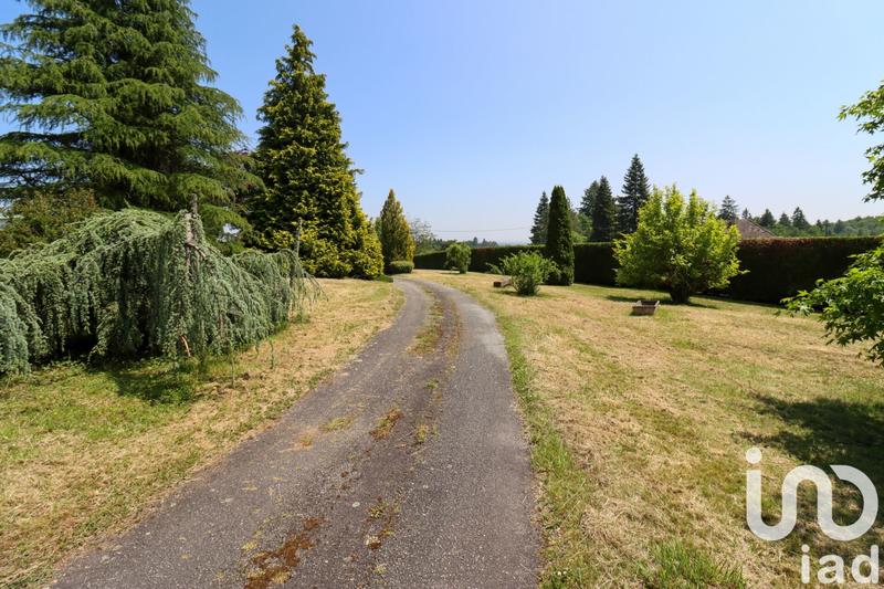 Maison - 143 m² - 6 pièces