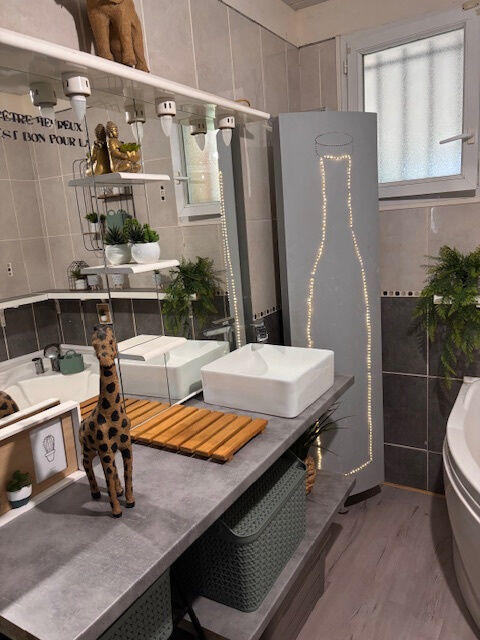 Maison - 119 m² - 6 pièces