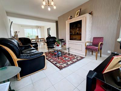 Maison - 145 m² - 7 pièces