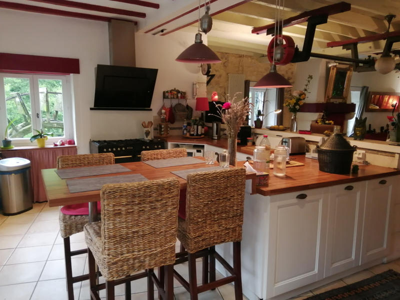 Maison - 271 m² - 8 pièces