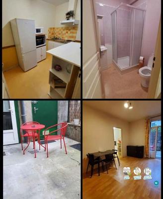 Appartement - 28 m² - 1 pièce