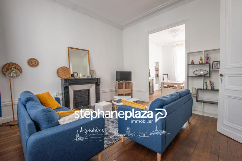 Maison - 122 m² - 5 pièces