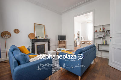 Maison - 122 m² - 5 pièces