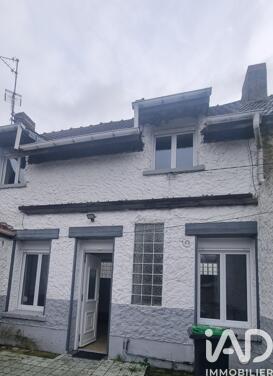 Maison - 77 m² - 4 pièces