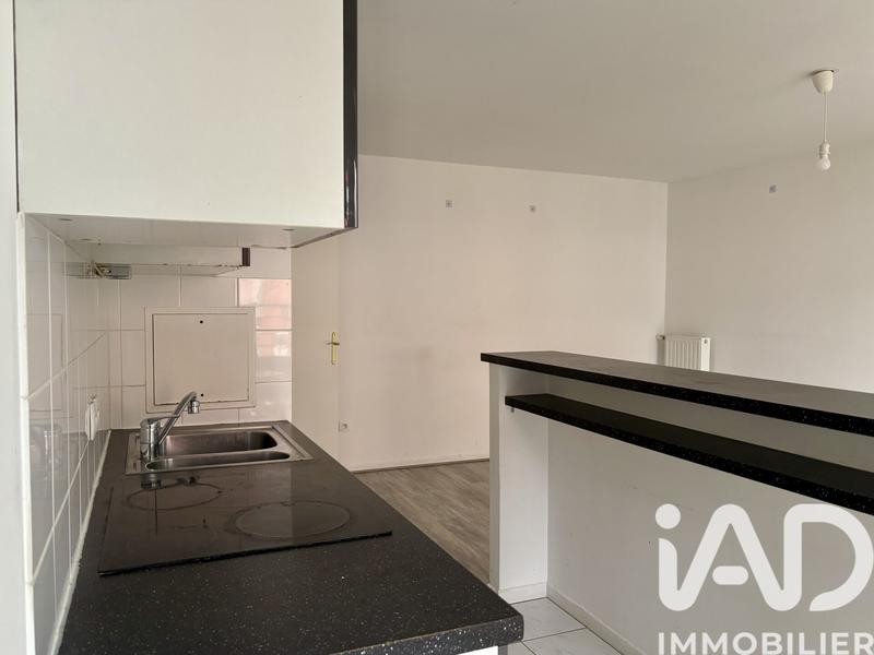 Appartement - 61 m² - 3 pièces