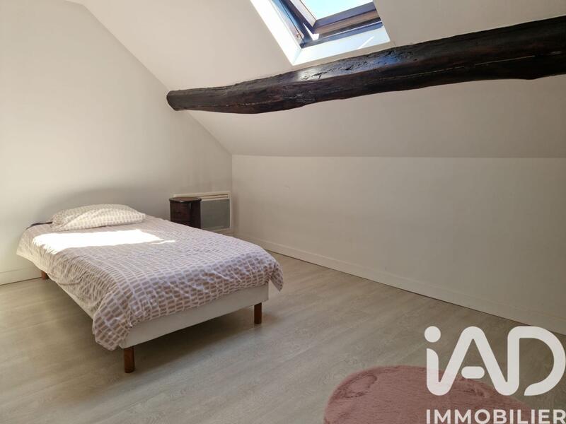 Maison - 119 m² - 4 pièces