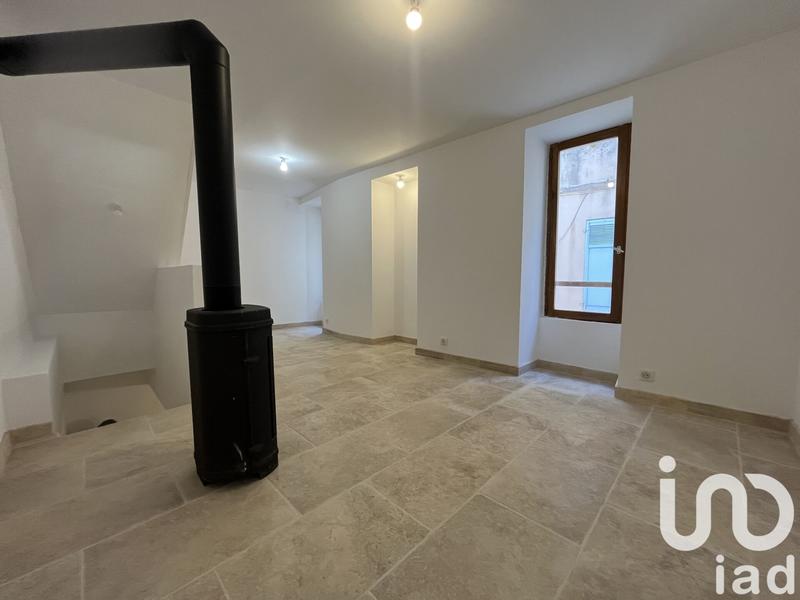 Maison de ville - 48 m² - 3 pièces