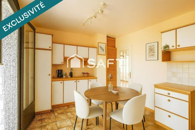 Maison - 116 m² - 6 pièces