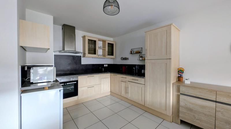 Appartement - 54 m² - 2 pièces