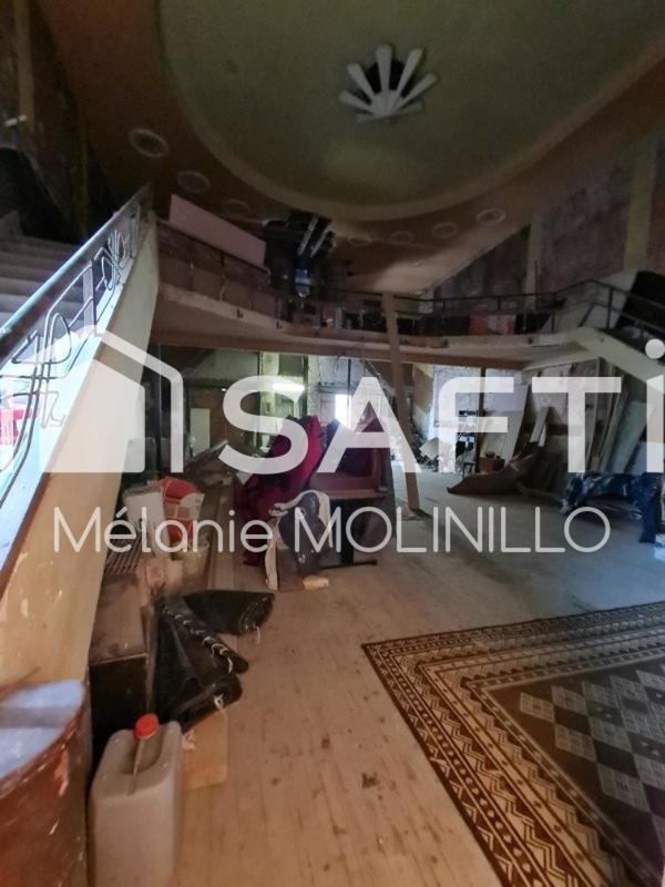 Maison - 132 m² - 10 pièces