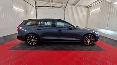 Volvo V60 Recharge T6 340 Geartronic 8 R-Design