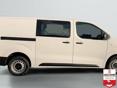 Citroën Jumpy Cabine Approfondie Nouveau Xl Bhdi 145 Bvm6