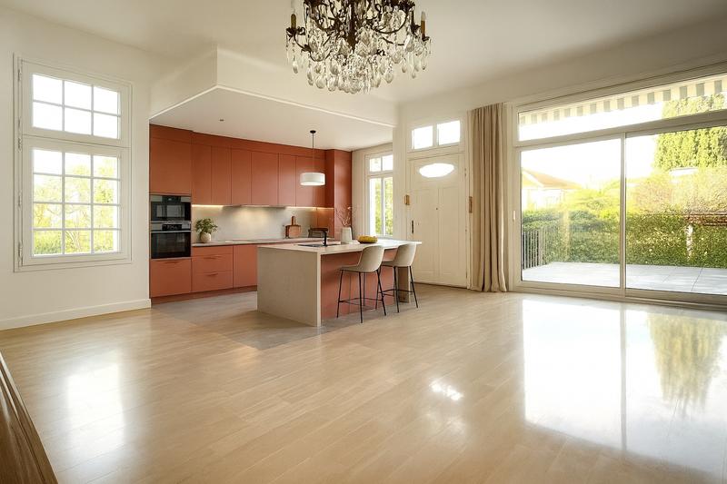 Maison - 179 m² - 10 pièces