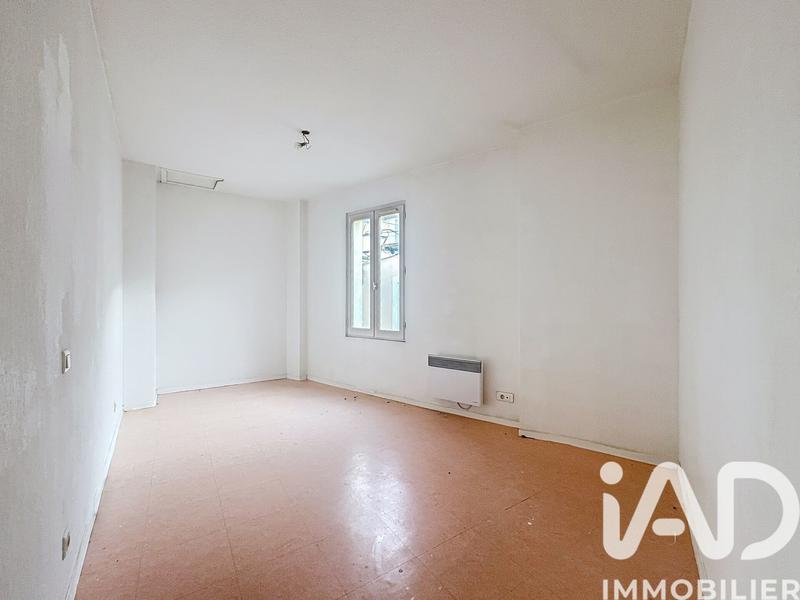 Maison de village - 54 m² - 3 pièces