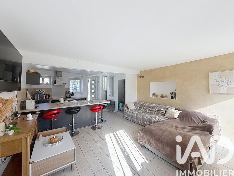 Maison de campagne - 110 m² - 5 pièces