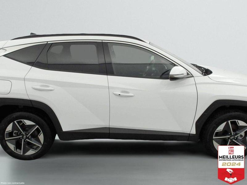 Hyundai Tucson 1.6 t-Gdi 253 Plug-in Bva6 Creative