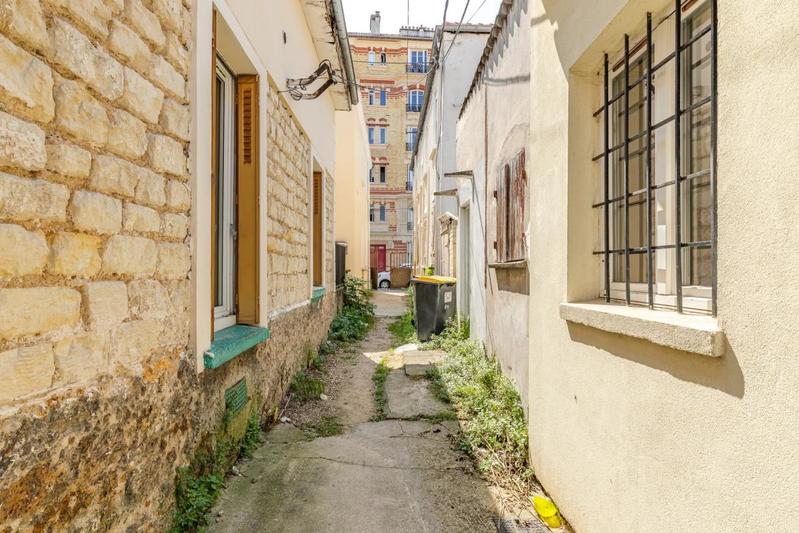 Maison - 61 m² - 4 pièces