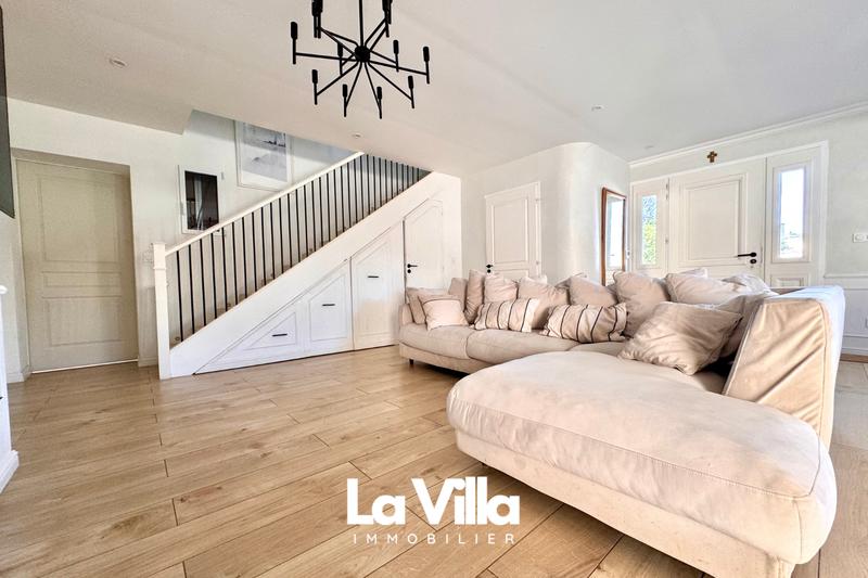 Maison - 126 m² - 5 pièces