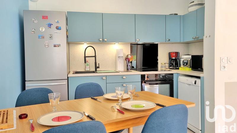 Appartement - 78 m² - 4 pièces