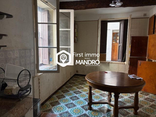 Maison ancienne - 220 m² - 7 pièces