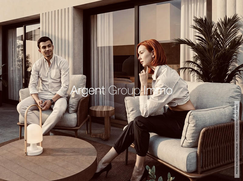 Appartement - 62 m² - 3 pièces