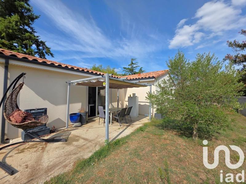 Maison - 98 m² - 5 pièces