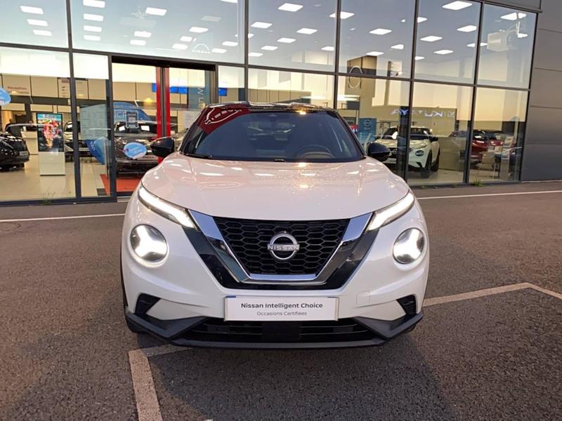 Nissan Juke Dig-T 114 Shadow 5p