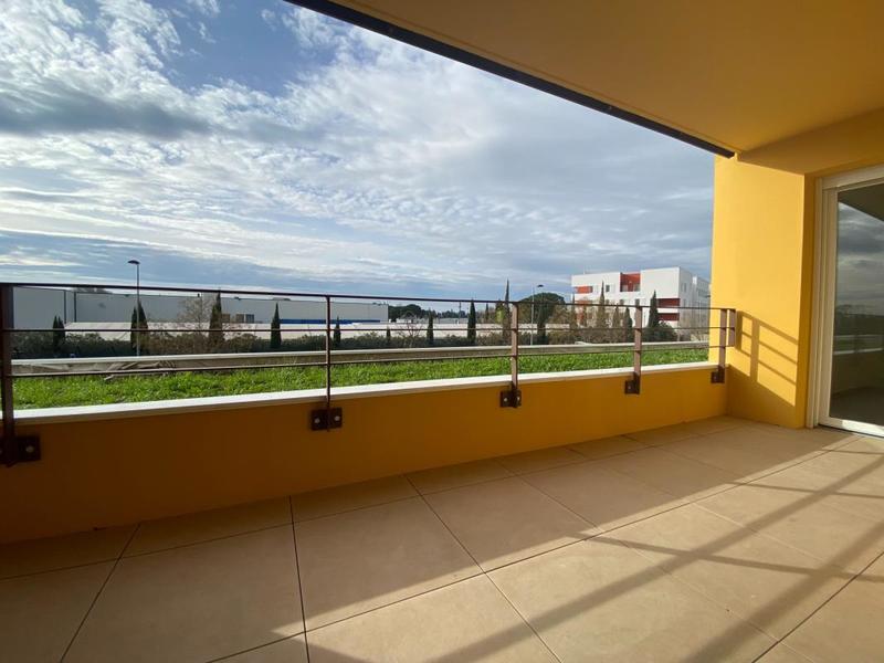 Appartement - 43 m² - 2 pièces