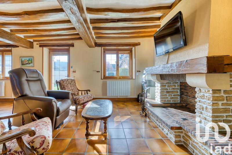 Maison - 108 m² - 4 pièces