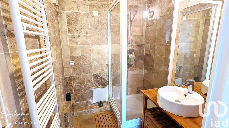 Appartement - 50 m² - 2 pièces