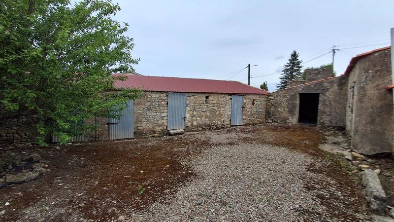 Maison - 65 m² - 3 pièces