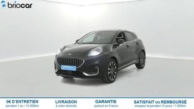 Ford Puma 1.0 EcoBoost 125 ch mHEV s&amp;S Bvm6 St-Line Vignale 5p