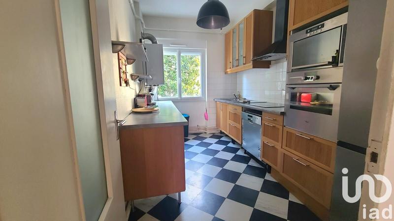 Appartement - 85 m² - 4 pièces