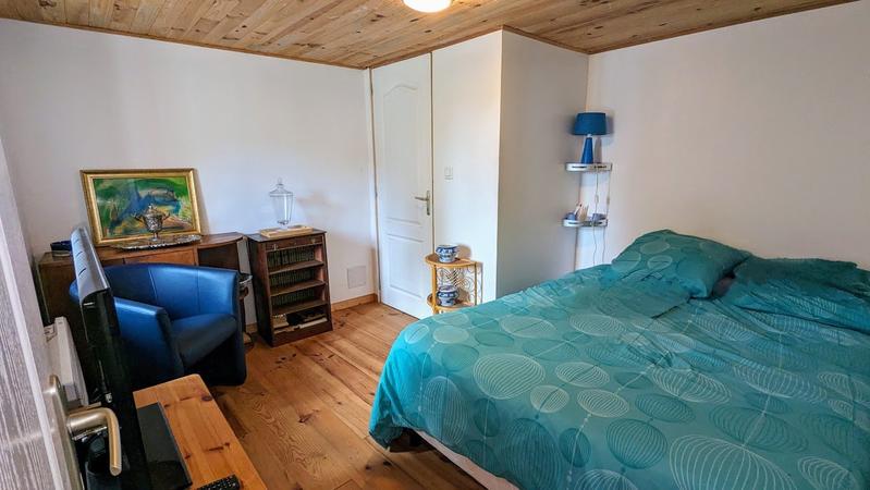 Longère - 120 m² - 4 pièces