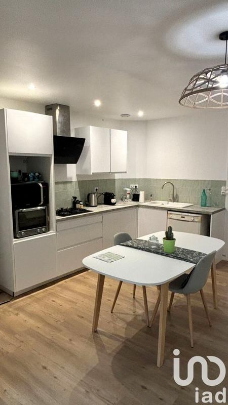 Maison de ville - 125 m² - 5 pièces