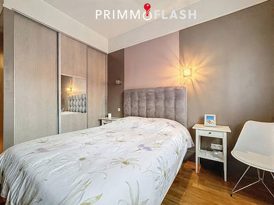 Appartement - 52 m² - 3 pièces