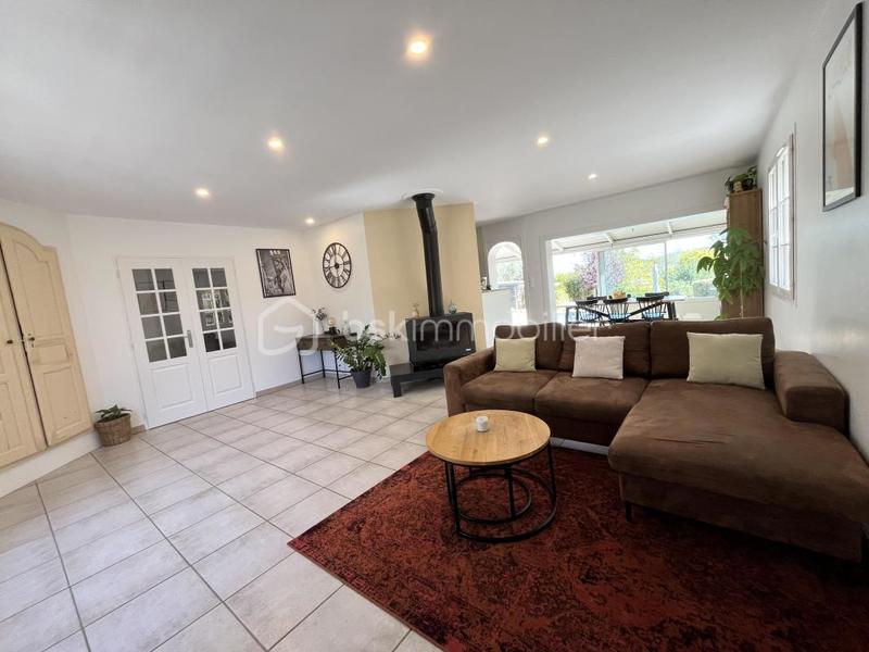 Maison traditionnelle - 130 m² - 4 pièces