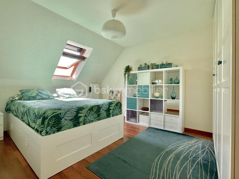 Maison - 135 m² - 7 pièces