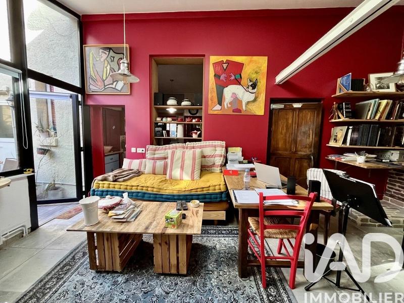 Appartement - 93 m² - 4 pièces