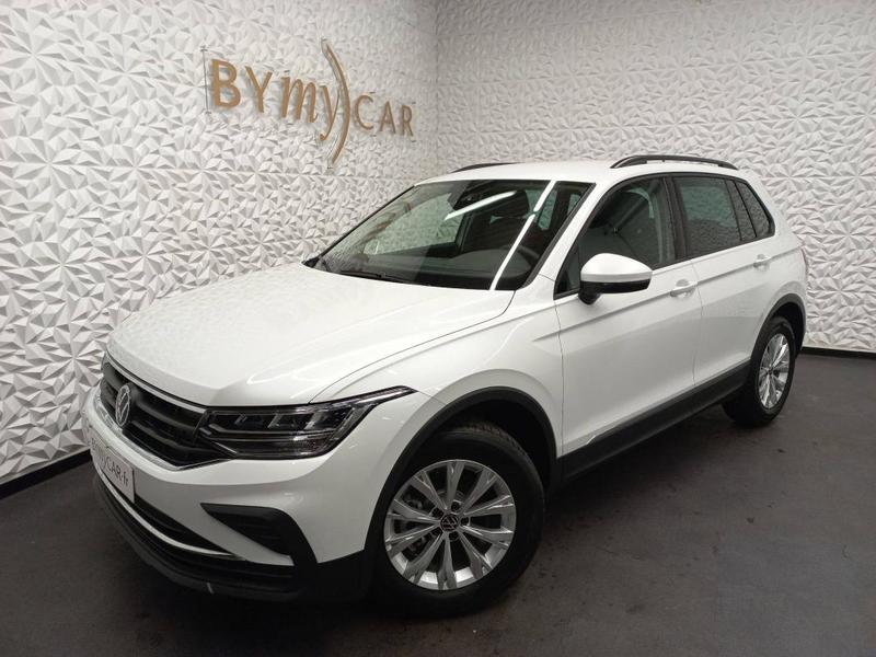 Volkswagen Tiguan 1.5 Tsi 150ch Dsg7 Life Plus