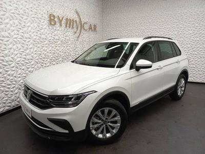 Volkswagen Tiguan 1.5 Tsi 150ch Dsg7 Life Plus