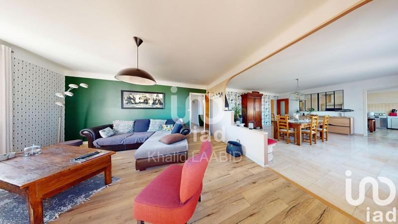 Maison de village - 188 m² - 5 pièces